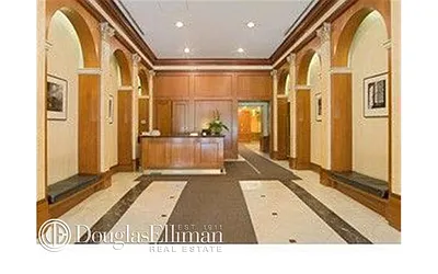 Rented by Douglas Elliman