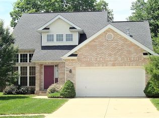 2212 McClennan Ct N, Columbus, IN 47203