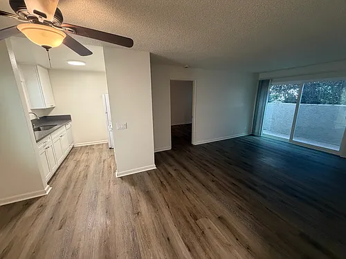 Floor plan Eureka 2BD