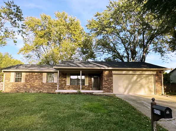8535 Kenasaw Ct, Indianapolis, IN 46217