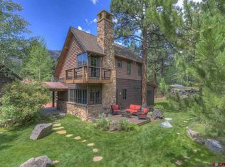 590 Glacier Club Dr UNIT 1, Durango, CO 81301
