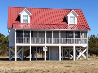 547 Nelson Neck Rd, Sealevel, NC 28577