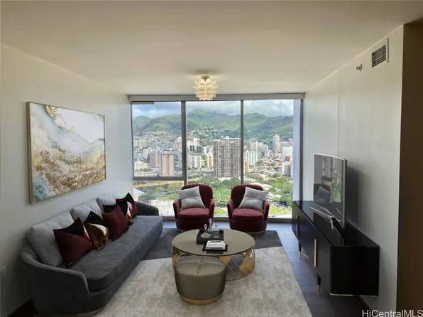888 Kapiolani Blvd #3701, Honolulu, HI 96813