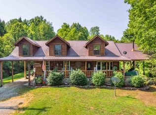 1419 Catron Rd, Whitley City, KY 42653