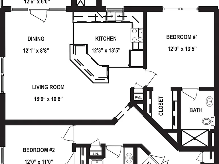 Oakmont Village Apartments — Photo 15