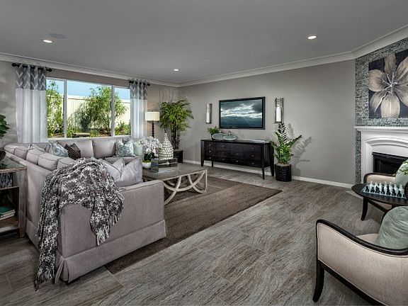 Residence Four Great Room