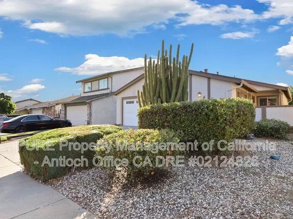 2433 Sequoia Dr, Antioch, CA 94509