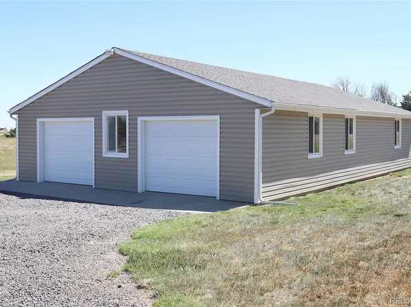 54881 E Bison Dr, Strasburg, CO 80136