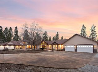 12912 E Gibbs Rd, Mica, WA 99023