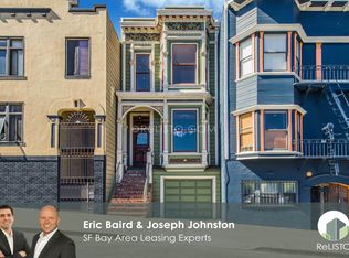 633 Webster St #2, San Francisco, CA 94117