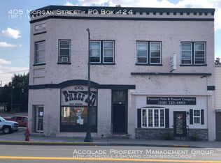 424 Po Box, Davenport, WA 99122