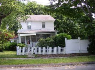 80 Dickinson Ave, Pittsfield, MA 01201