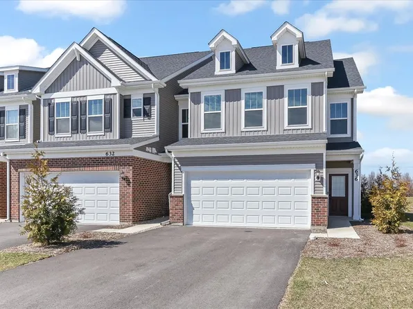 667 Switchgrass Way #62003, Bolingbrook, IL 60490