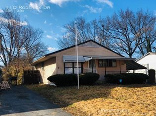 110 Roderick Dr, Saint Louis, MO 63137