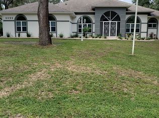 4032 N Monadnock Rd, Hernando, FL 34442