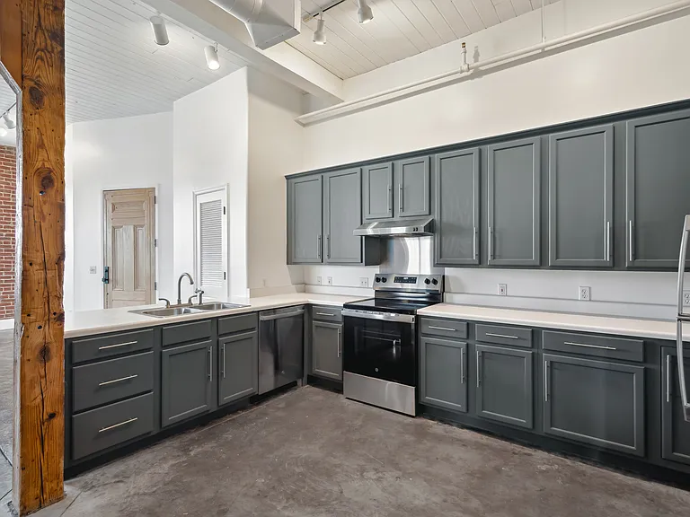 Chef's Kitchen
