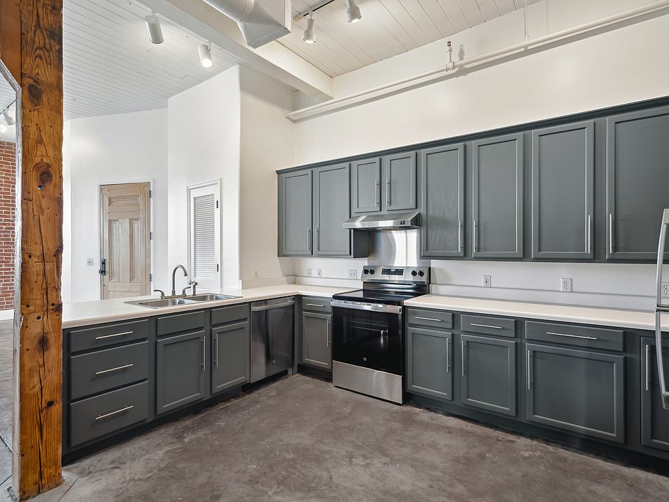 Chef's Kitchen