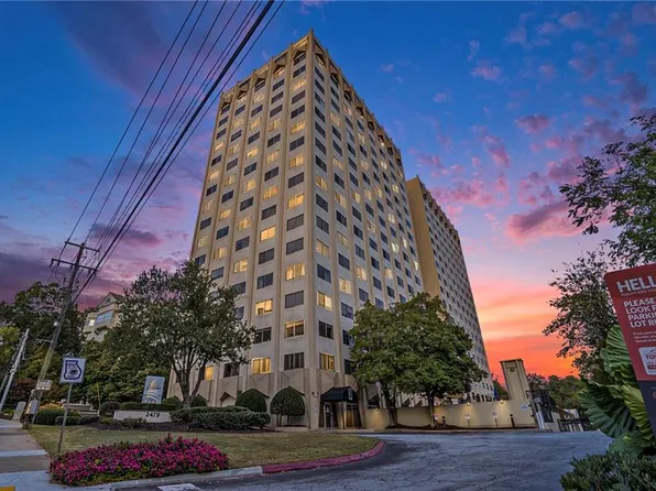 2479 Peachtree Rd NE APT 708, Atlanta, GA 30305