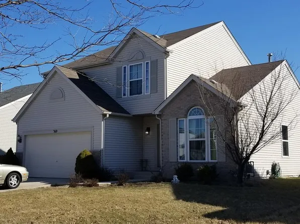 369 Zinnia Dr, Romeoville, IL 60446