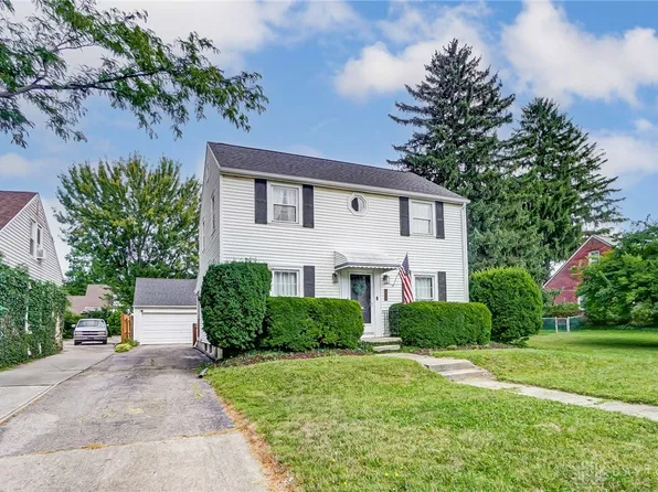 720 W 1st St, Springfield, OH 45504