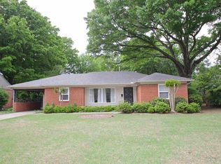 4682 Chip Rd, Memphis, TN 38117