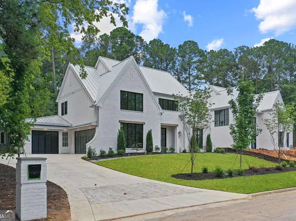 460 Allyson Cir, Alpharetta, GA 30009