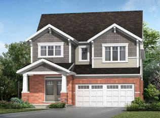 The Weber Plan, Wildflowers, Kitchener, ON N2R 0S2