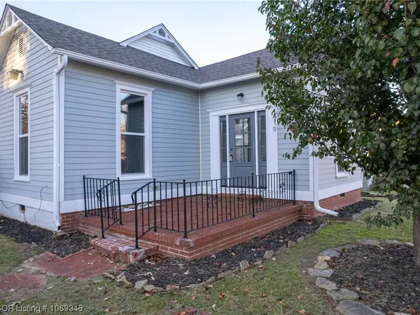 419 N 19th St, Fort Smith, AR 72901