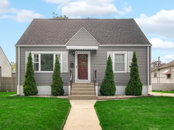 6646 Carolina Ave, Hammond, IN 46323