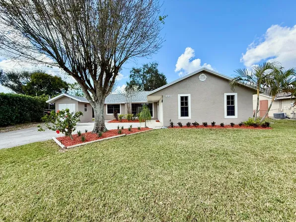 2032 SW Greenan Lane, Port St Lucie, FL 34953