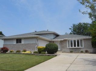 1452 W 99th Pl, Crown Point, IN 46307