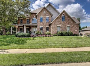 3590 Woodfield Pl, Columbus, IN 47203