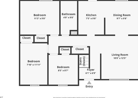 2nd image of this home