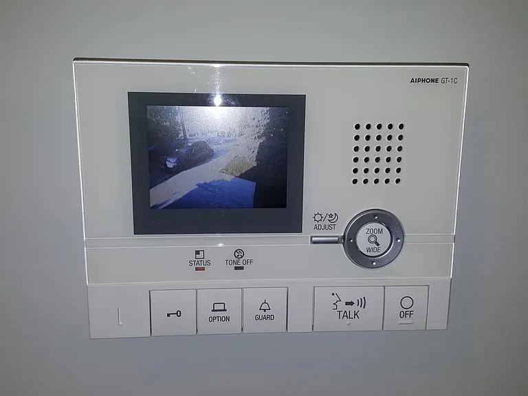 Video intercom