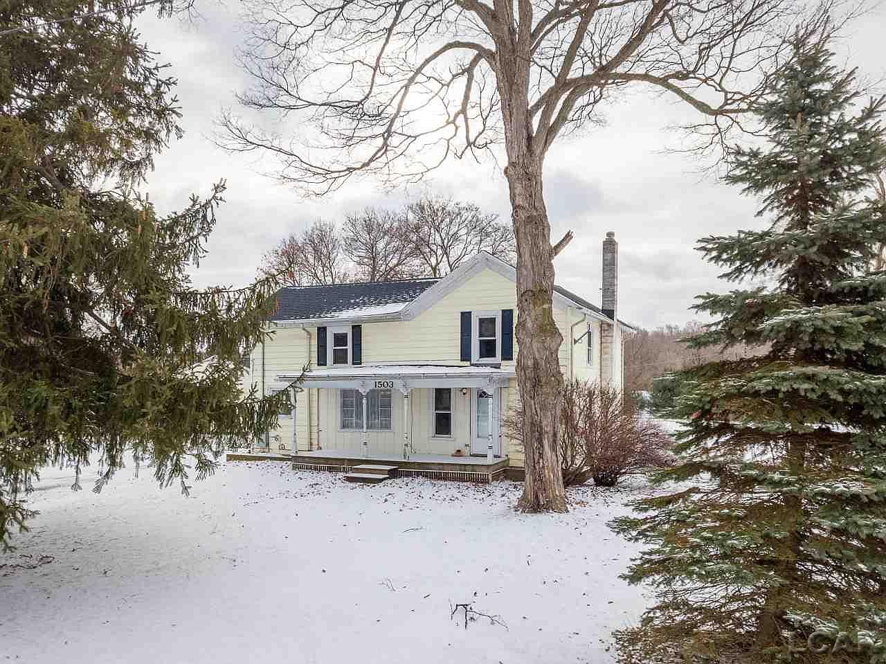 1503 Gady Rd, Adrian, MI 49221 | Zillow