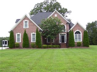 490 Lake Wright Rd, China Grove, NC 28023