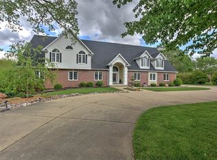 3350 S Twin Bridge Rd, Decatur, IL 62521