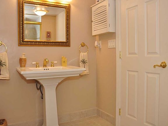 Guest bath