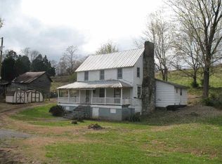 1646 Thompson Creek Rd, Morristown, TN 37813