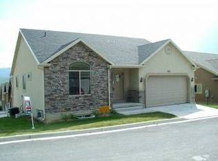 782 N Sage Dr, Morgan, UT 84050