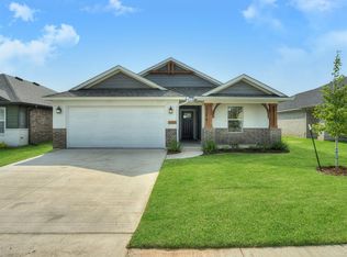 3308 Pagoda Pead Dr, Yukon, OK 73099