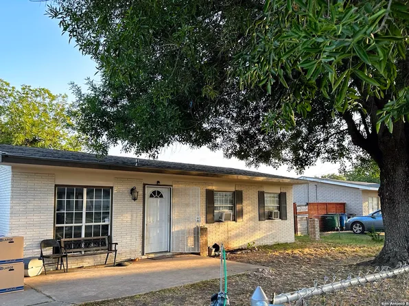 1338 W VILLARET BLVD, San Antonio, TX 78224