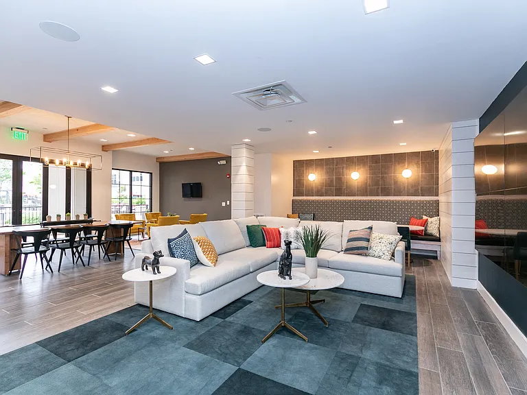 Clubroom