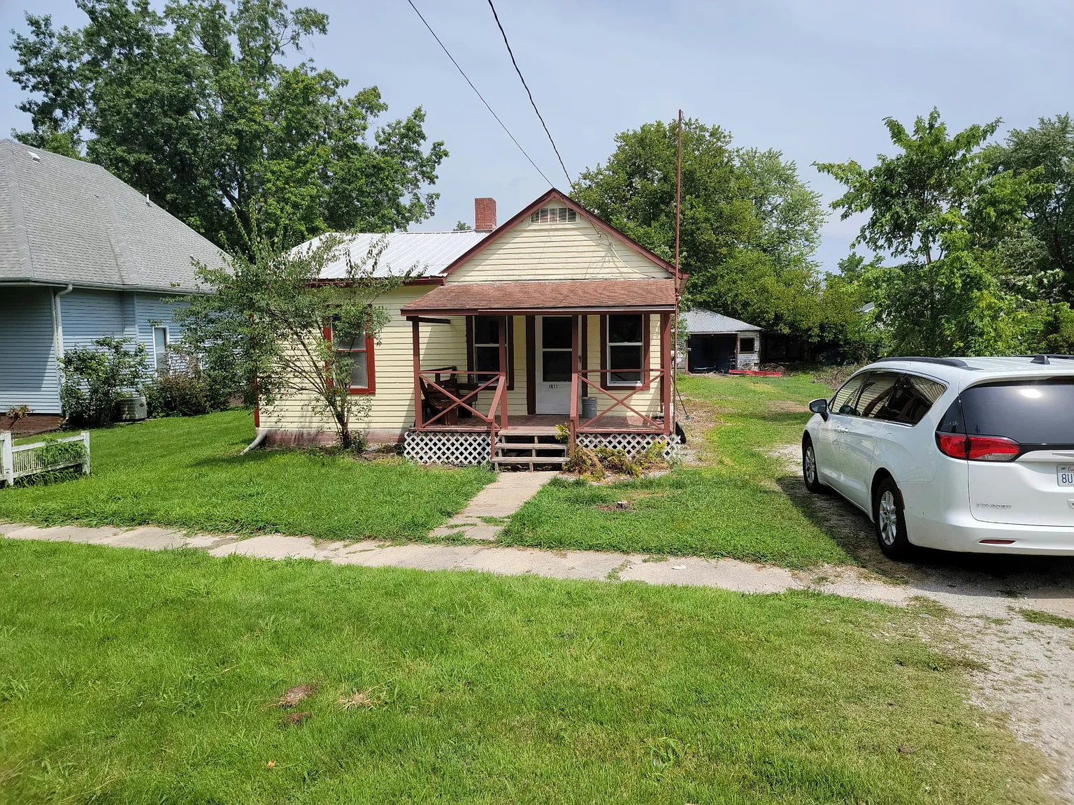 2 bed, 1120 sqft, $850 — Photo 1