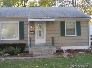 3011 S Thayer St, Springfield, IL 62704