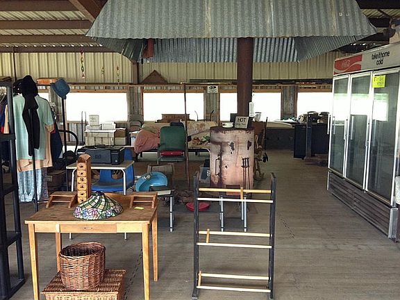 Consignment Area