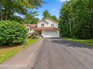 184 Canusa Dr, Riverview, NB E1B 4R2