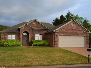 2695 Zoysia Ln, Conway, AR 72034