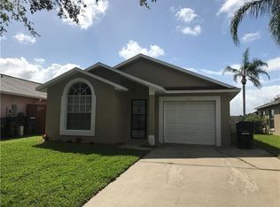 9956 Red Clover Ave, Orlando, FL 32824