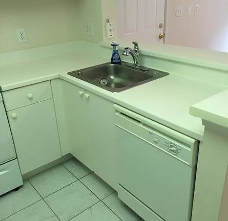 Kitchen will get BRAND NEW Stainless Steel Appliances